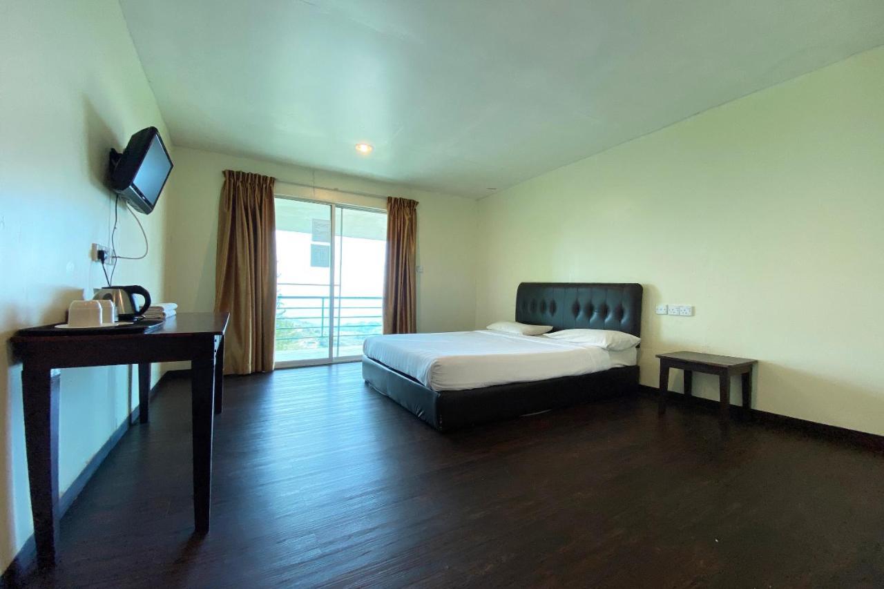 Oyo 90257 Rocky Mountain Lodge Kampong Kundassan エクステリア 写真