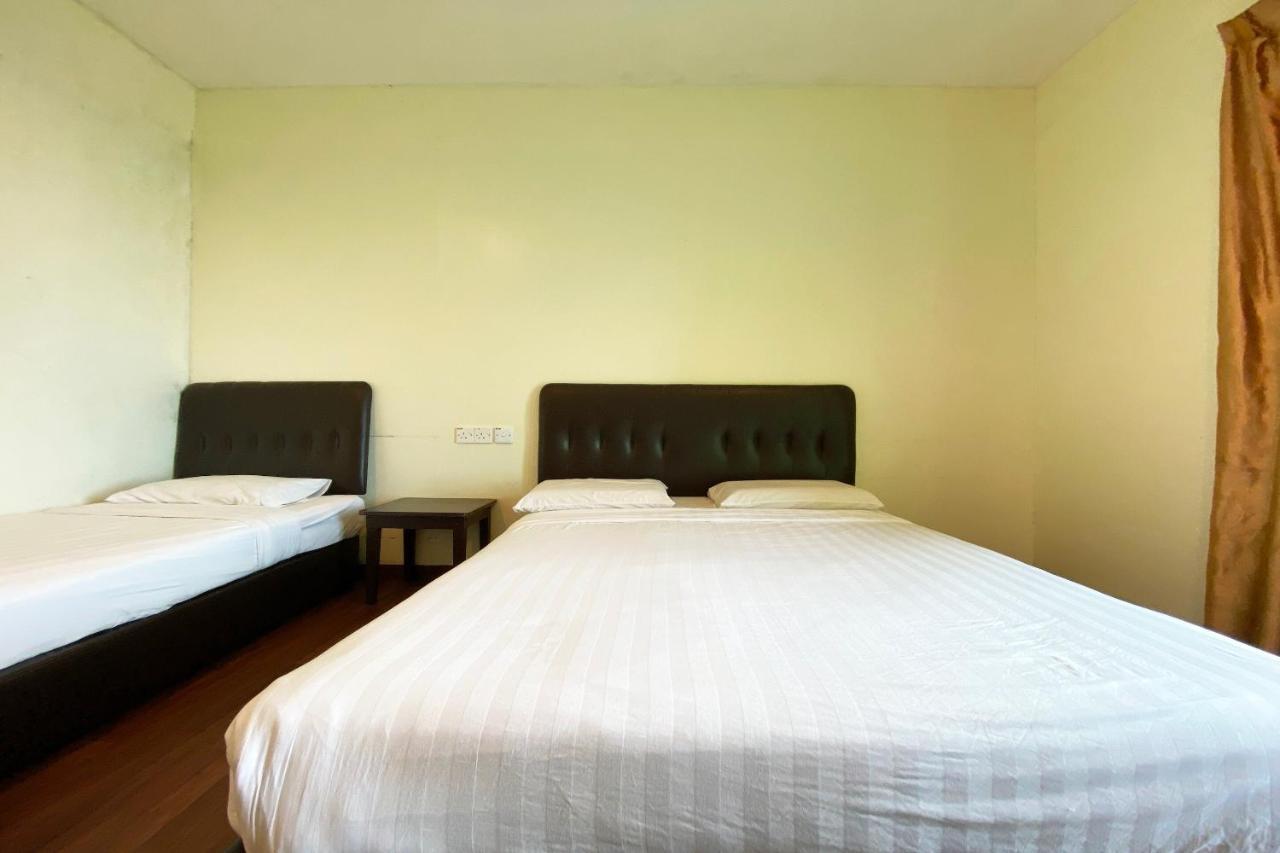 Oyo 90257 Rocky Mountain Lodge Kampong Kundassan エクステリア 写真