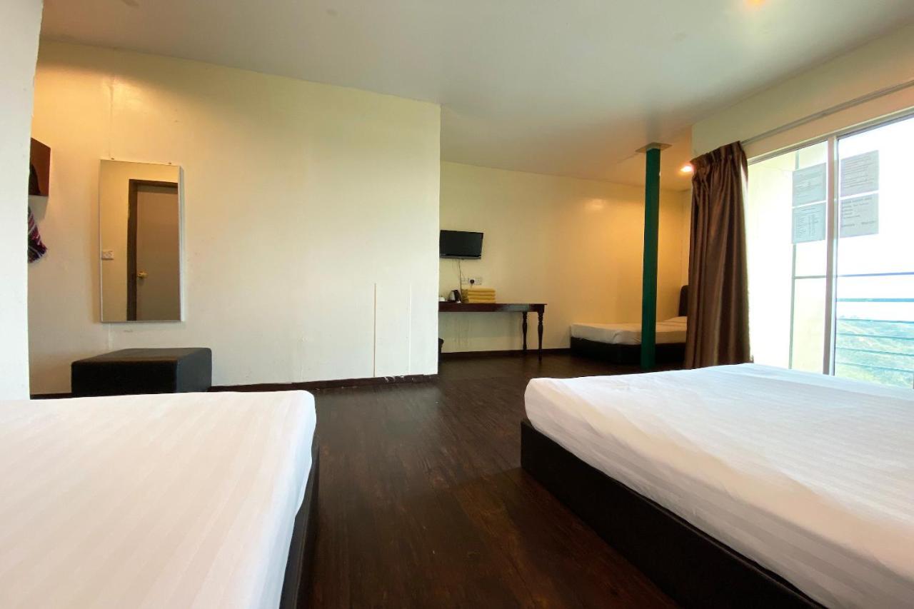 Oyo 90257 Rocky Mountain Lodge Kampong Kundassan エクステリア 写真
